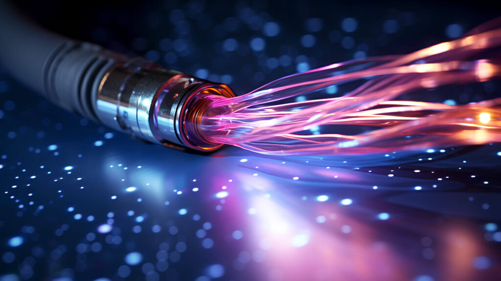 Cable De Fibra Óptica: Concepto Y Aplicaciones Esenciales