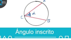 Concepto De Ángulo Inscrito En Matemáticas: Definición Y Propiedades