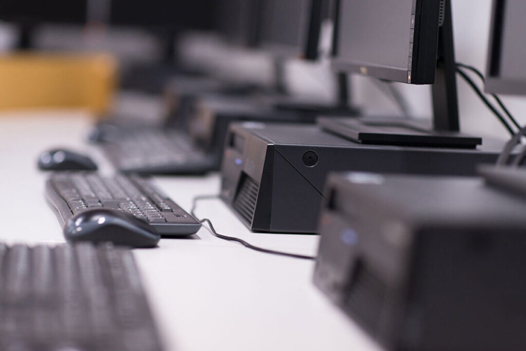 Concepto De Área De Trabajo En Informática: Importancia y Funcionalidades