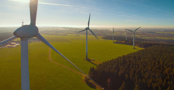 Concepto De Energía Eólica En Física: Definición y Aplicaciones