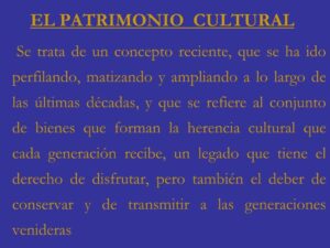 Concepto De Patrimonio Cultural Tangible E Intangible: Definiciones Clave