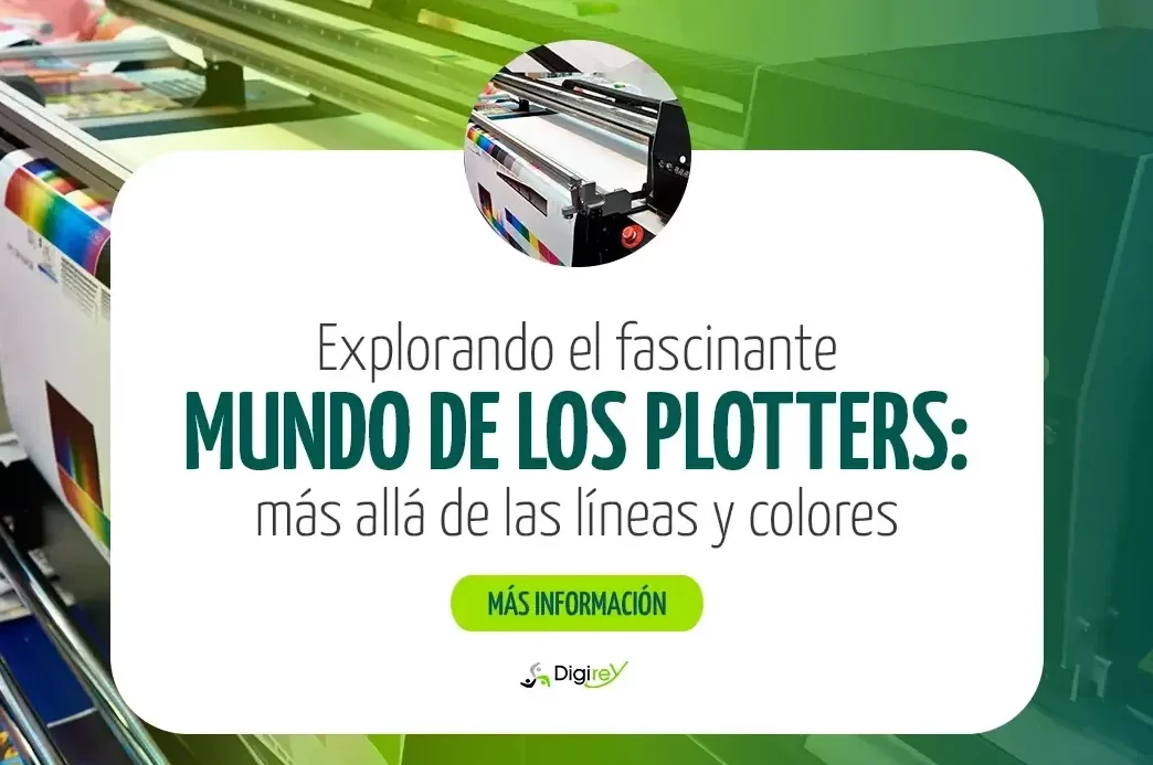 Concepto De Plotter En Informática: Funciones, Tipos Y Aplicaciones Clave