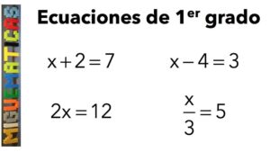 Concepto De Primer Miembro En Matemáticas: Definición y Ejemplos